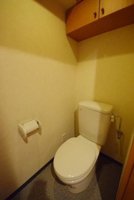 フェニックス荻窪参番館のトイレ写真