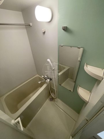 アーリアシティ川崎の風呂写真