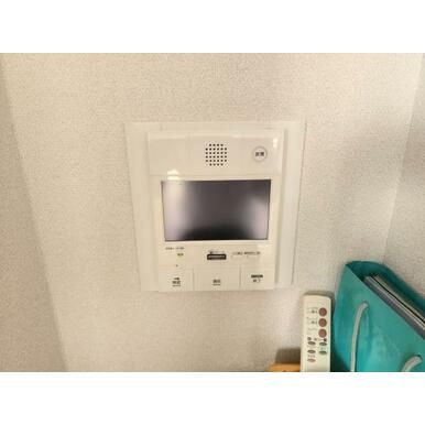 セキュリティ　別タイプ部屋　参考写真です