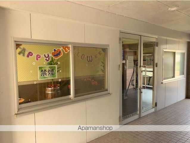 ガーデンプラザの外観写真