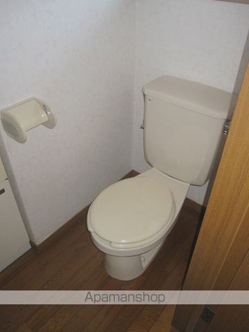 ガーデンプラザのトイレ写真