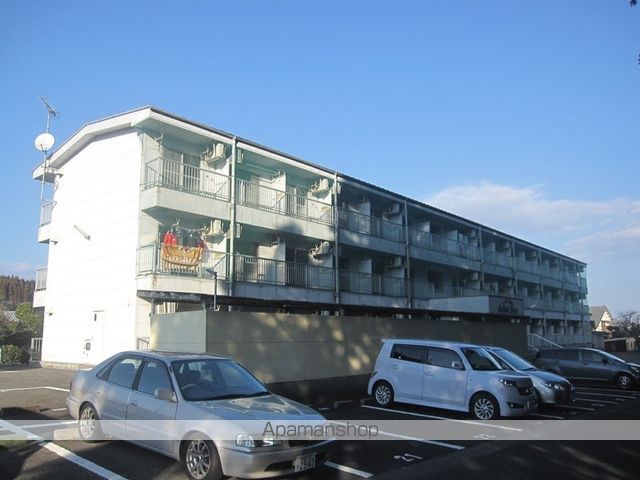 ガーデンプラザの外観写真