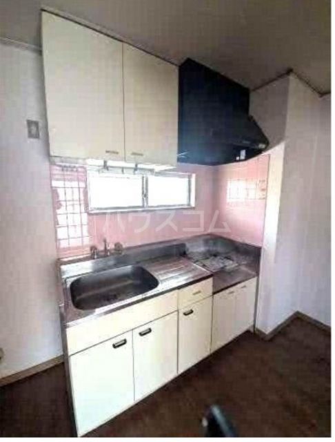 エステート小山第一のキッチン写真
