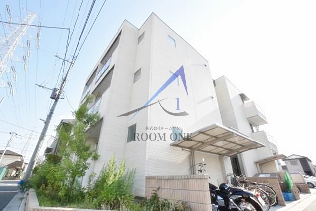建物外観　外観です。