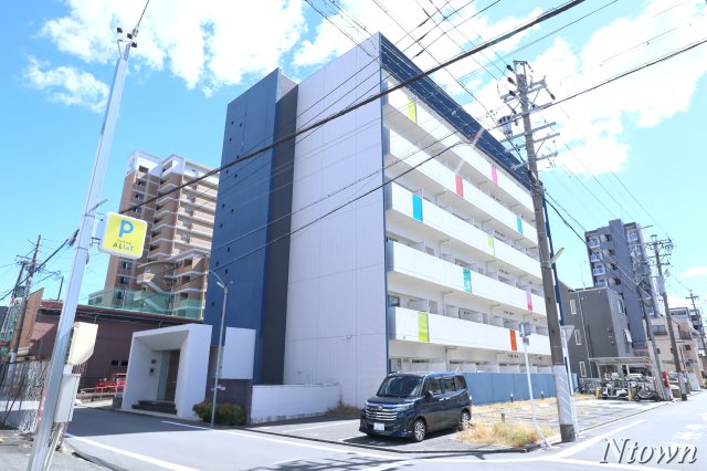 建物外観　外観もきれいです