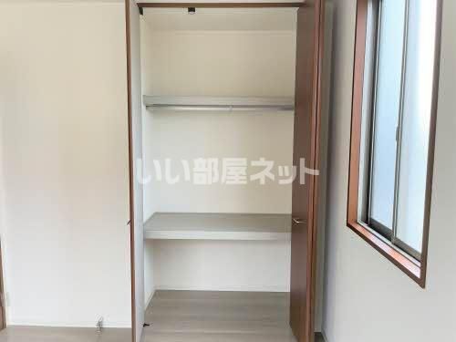 ファミリアコーポレーション IV棟の内装写真
