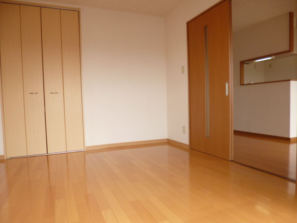 イオリドリームの居間写真