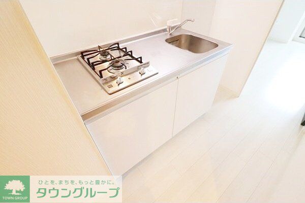 ファーストステージ江坂広芝町のキッチン写真