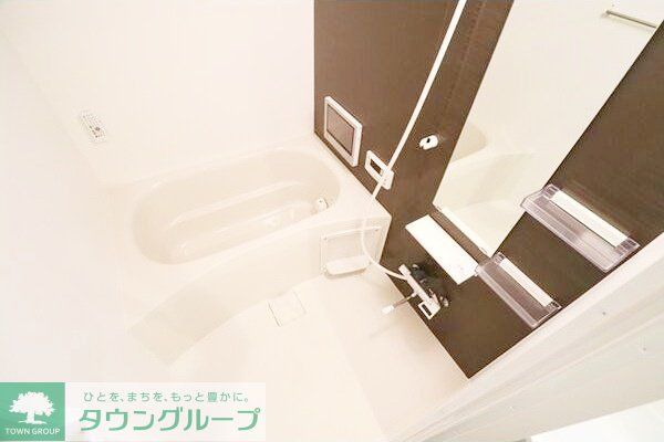 ファーストステージ江坂広芝町の風呂写真
