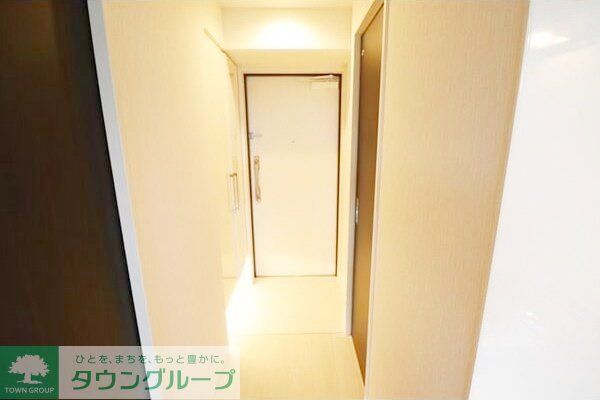 ファーストステージ江坂広芝町の玄関写真