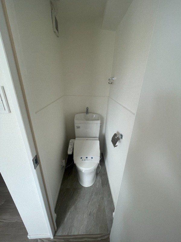 トイレ　物件画像