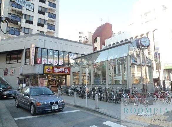 その他　麻布十番駅(東京メトロ 南北線)（その他）まで1580m