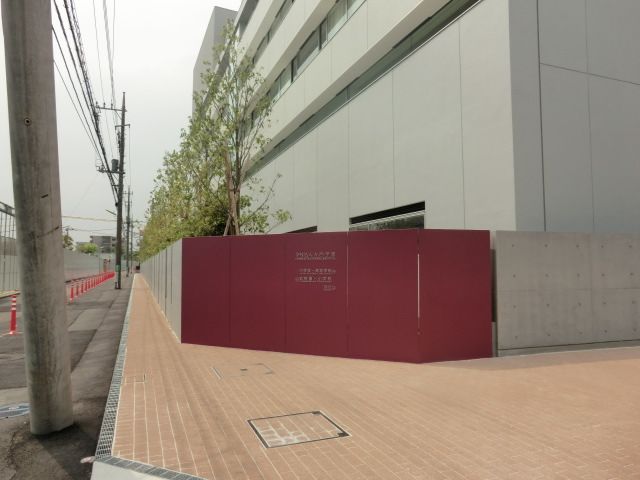 ファーストヒルの周辺写真