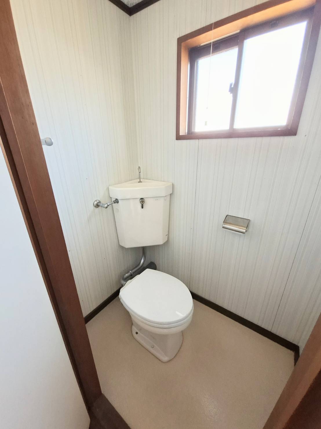コンフレール今宿のトイレ写真