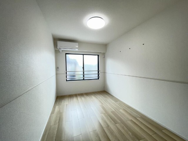 その他部屋・スペース　サンルーム（室内物干し付き