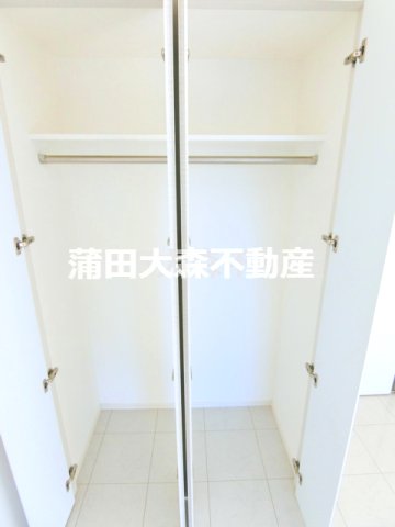 収納　収納　クローゼット