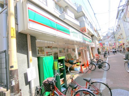 コンビニ　ローソンストア100 糀谷駅前店（コンビニ）まで293m