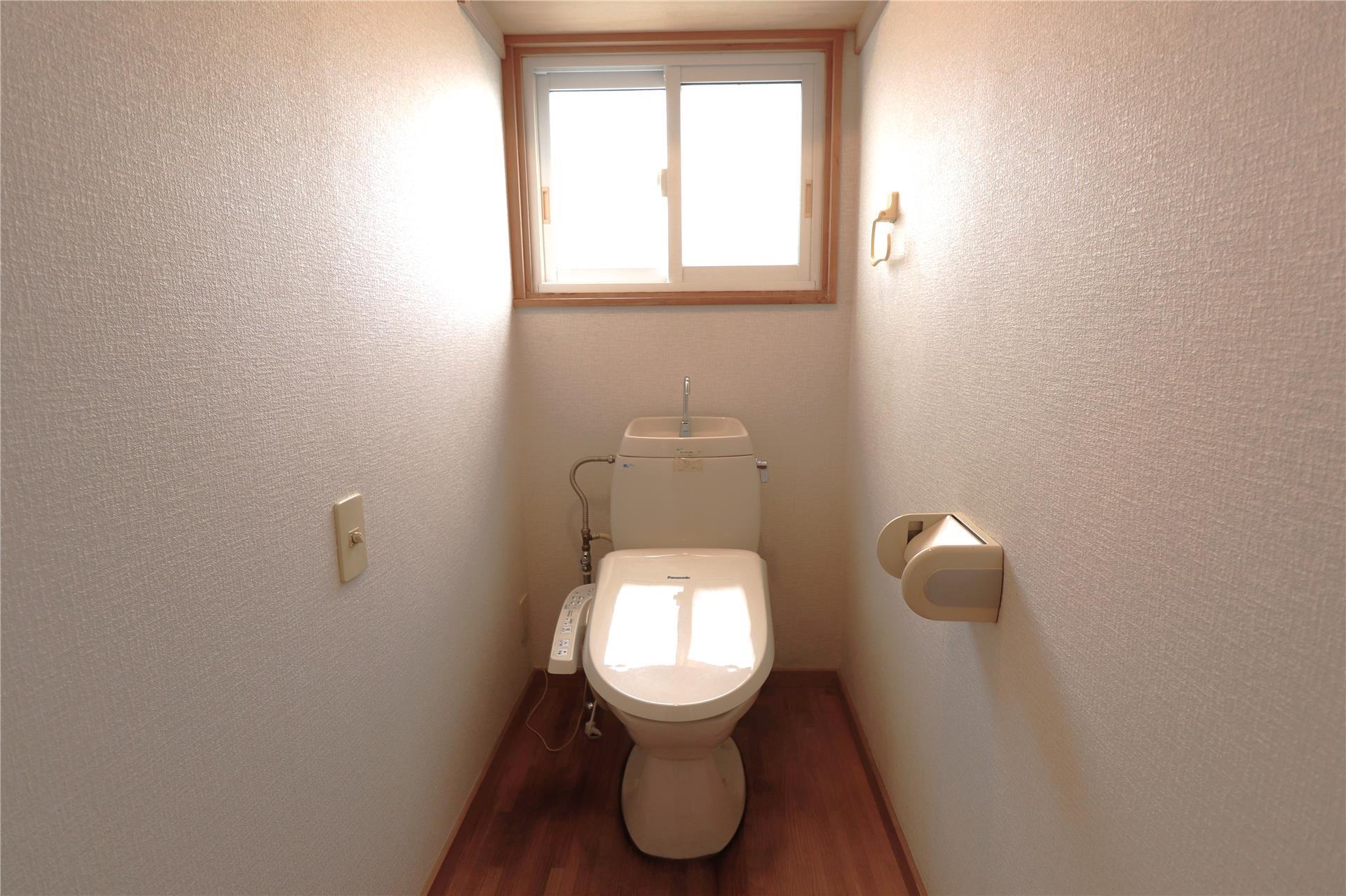 コージィ山崎のトイレ写真