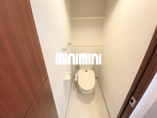 トイレ　別フロアの写真です