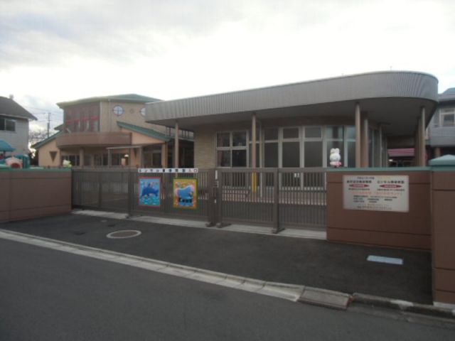 幼稚園・保育園　エンゼル東保育園（幼稚園・保育園）まで3362m
