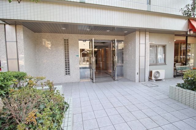 コンフォール花小金井の外観写真