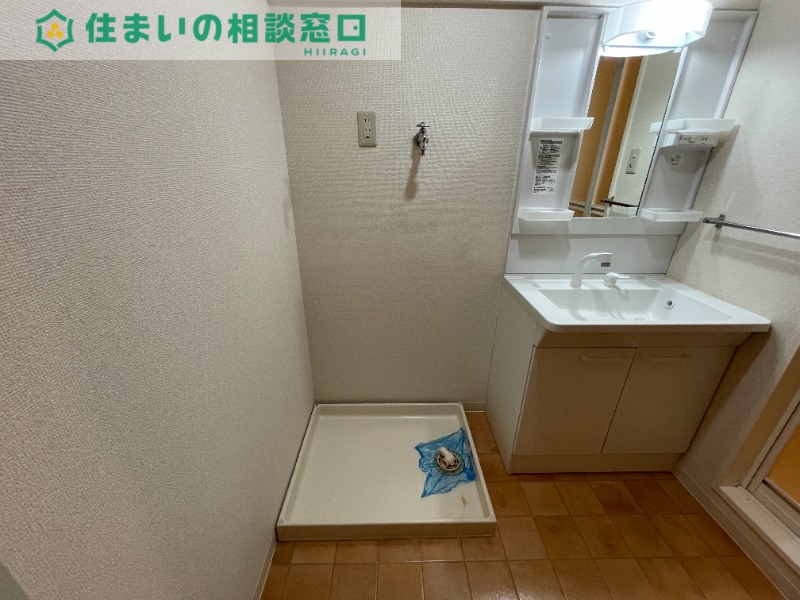 洗面設備　同型