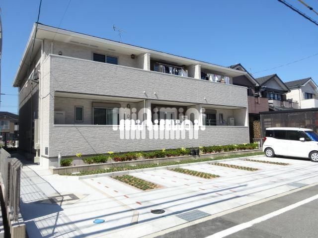 建物外観　オシャレな外観です