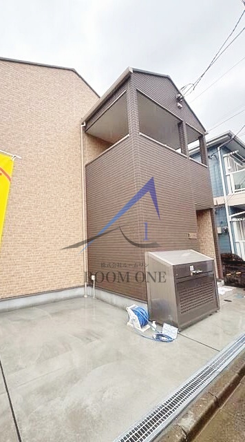 建物外観　外観です。