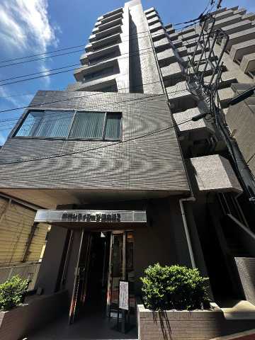 藤和シティコープ新大塚IIの外観写真