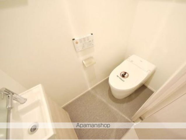 ザ・パークハビオ日本橋馬喰町のトイレ写真