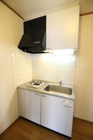 キッチン　（別タイプ参考写真）イースト本駒込　文京区本駒込1