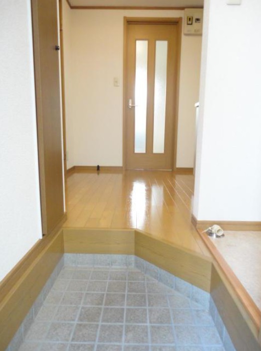 玄関　（別タイプ参考写真）イースト本駒込　文京区本駒込1
