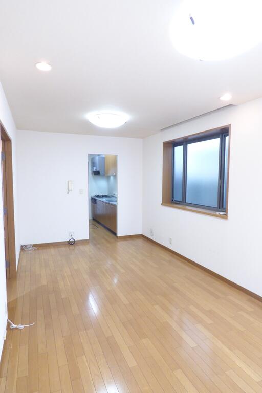 和田3丁目戸建ての居間写真