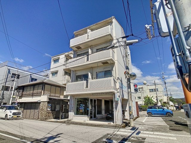 建物外観　2024年9月撮影※現況を優先致します。