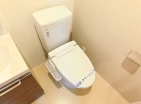 東京メトロ南北線 王子駅 徒歩7分 10階建 築13年のトイレ写真