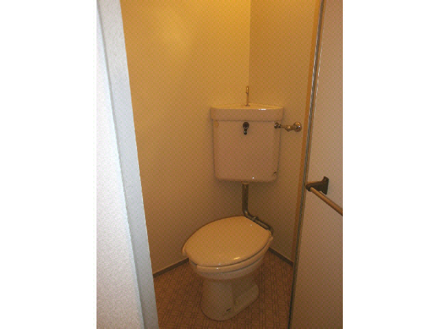 コミール沖野IIのトイレ写真
