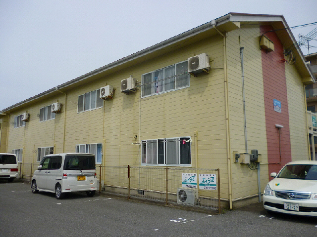 コミール沖野IIの外観写真