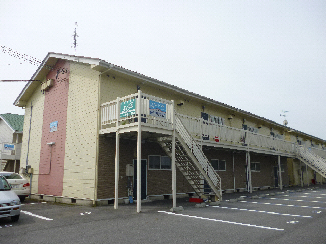 コミール沖野IIの外観写真