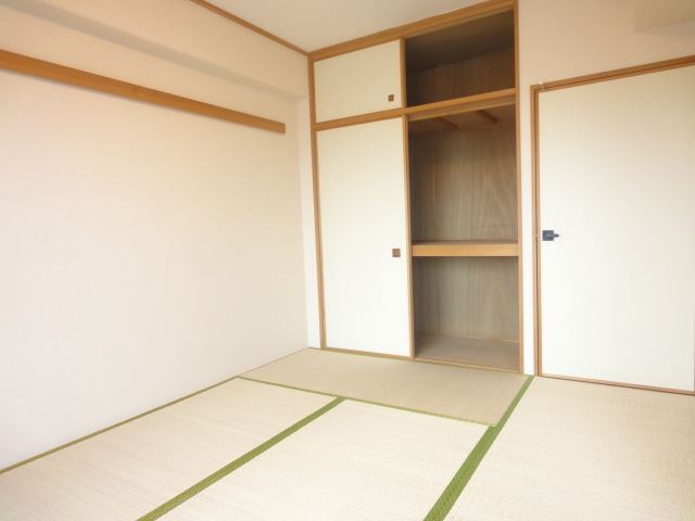 ルアンベル上庭の居間写真