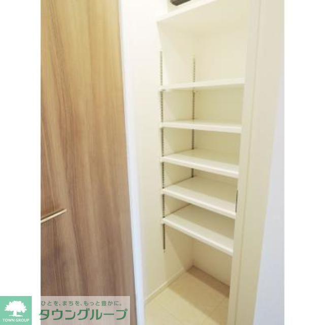 収納　※写真は同タイプ住戸です。