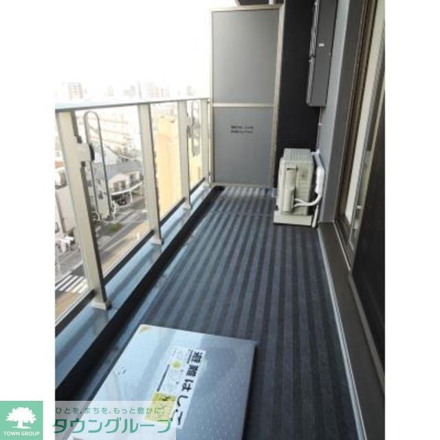バルコニー　※写真は同タイプ住戸です。
