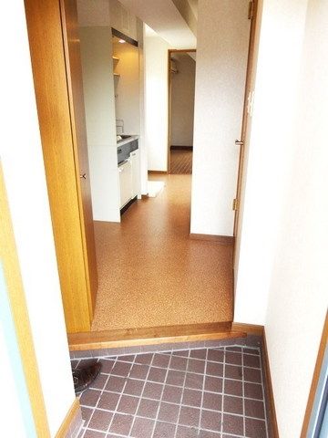 玄関　★玄関です★