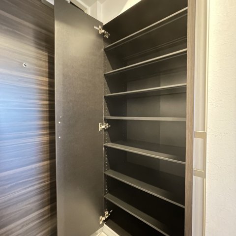 収納　同仕様タイプです