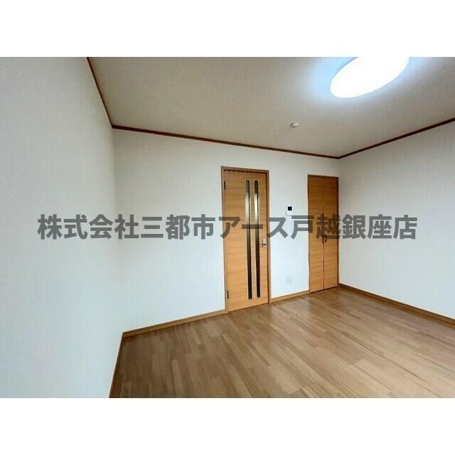 収納　リュミエ西馬込