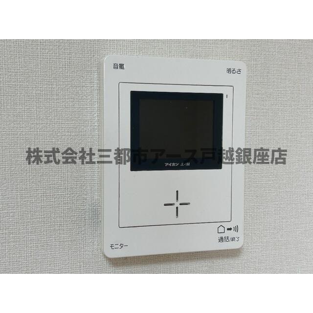 セキュリティ　リュミエ西馬込