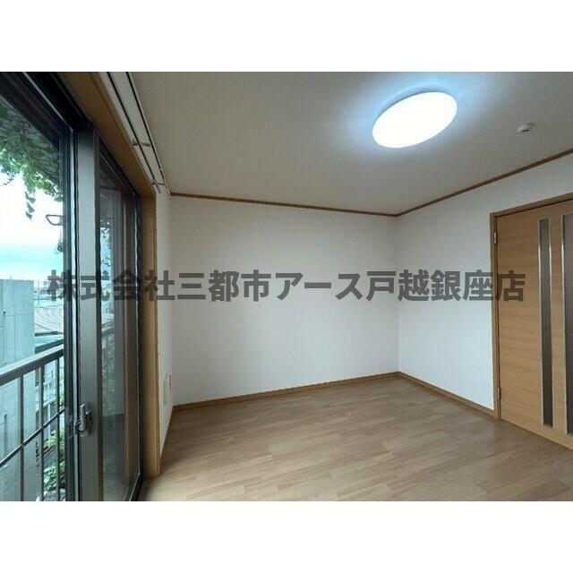 居室・リビング　リュミエ西馬込