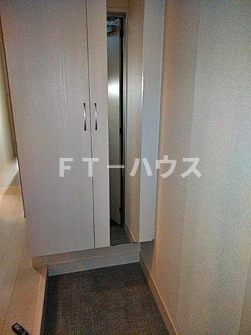 玄関　玄関
