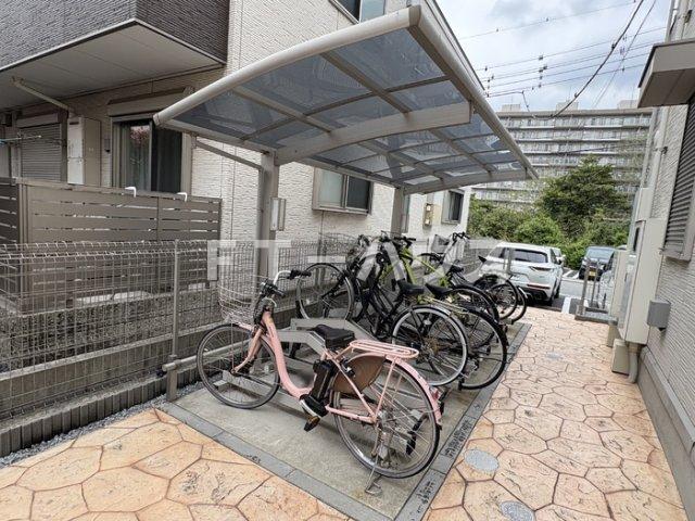 その他設備　駐輪場