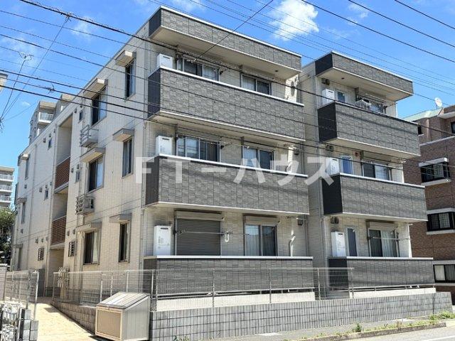 建物外観　建物外観