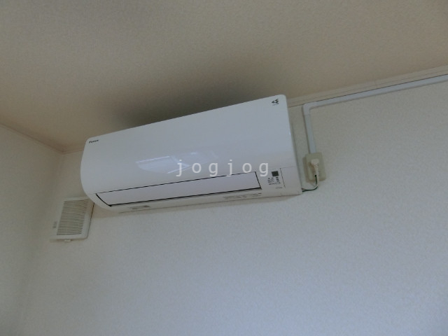 その他設備　夏は快適に過ごせます。エアコン付きです。